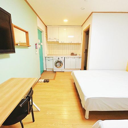 Sarang Guesthouse Dongdaemun Сеул Екстериор снимка