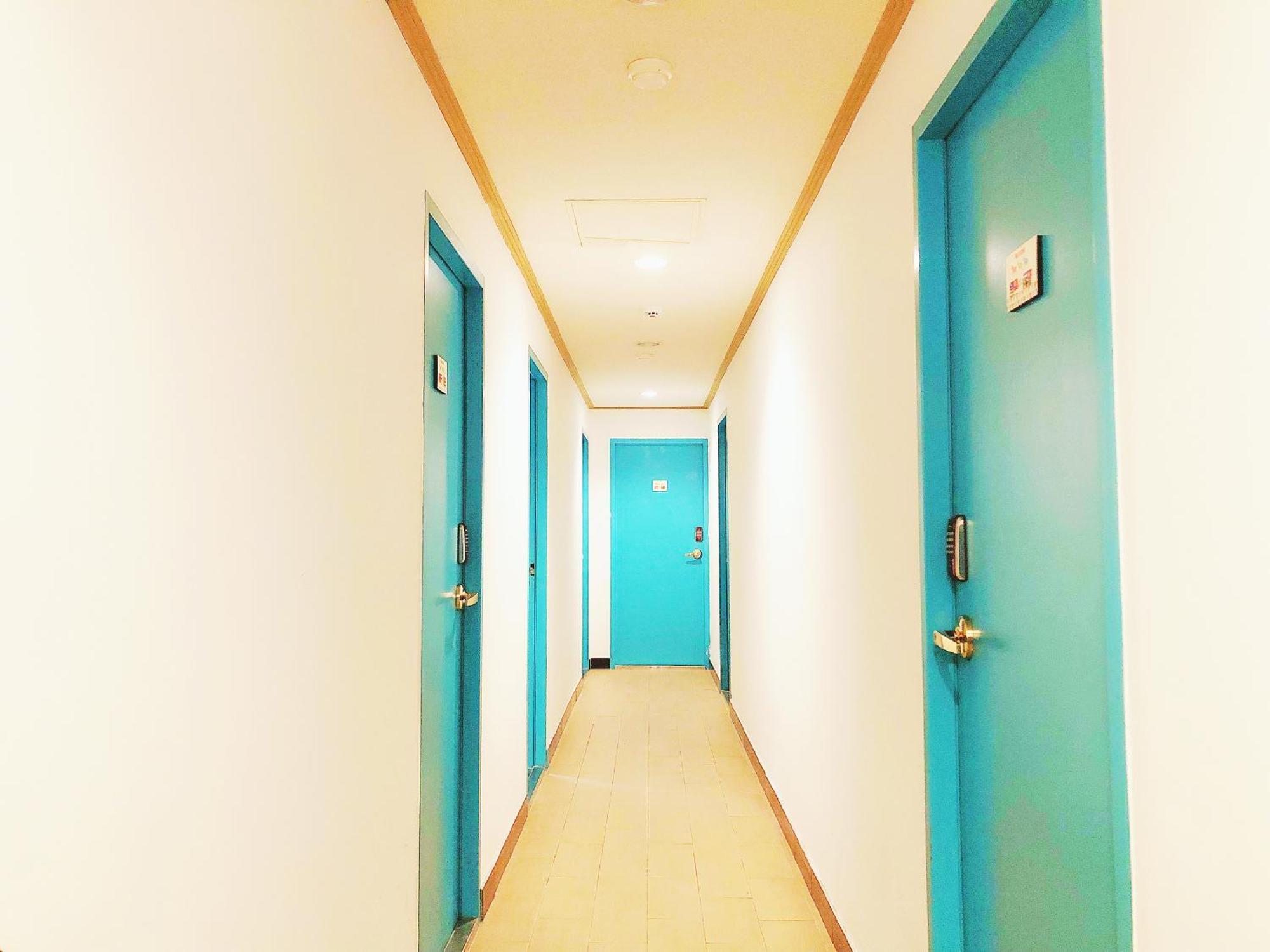Sarang Guesthouse Dongdaemun Сеул Екстериор снимка