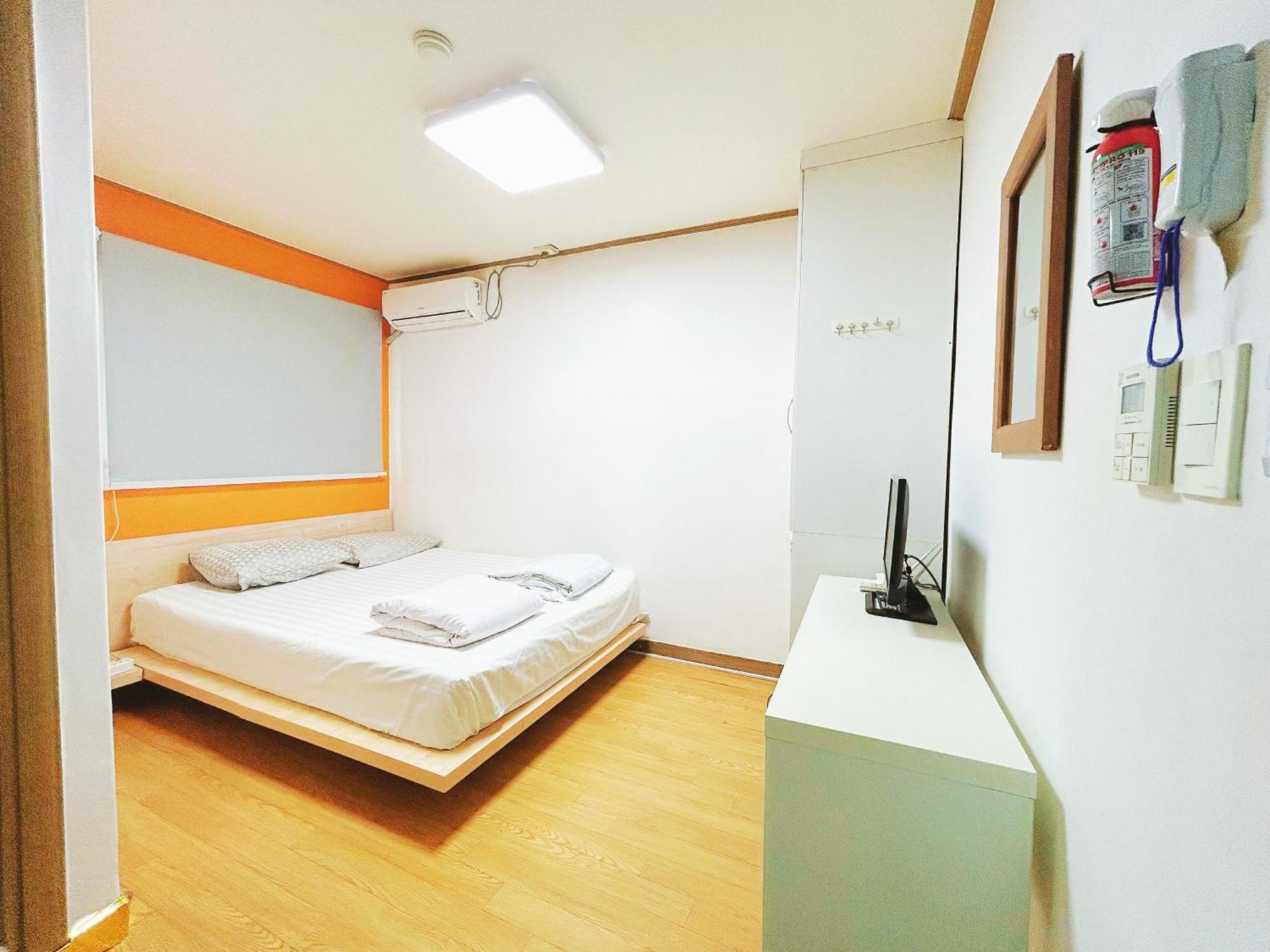 Sarang Guesthouse Dongdaemun Сеул Екстериор снимка