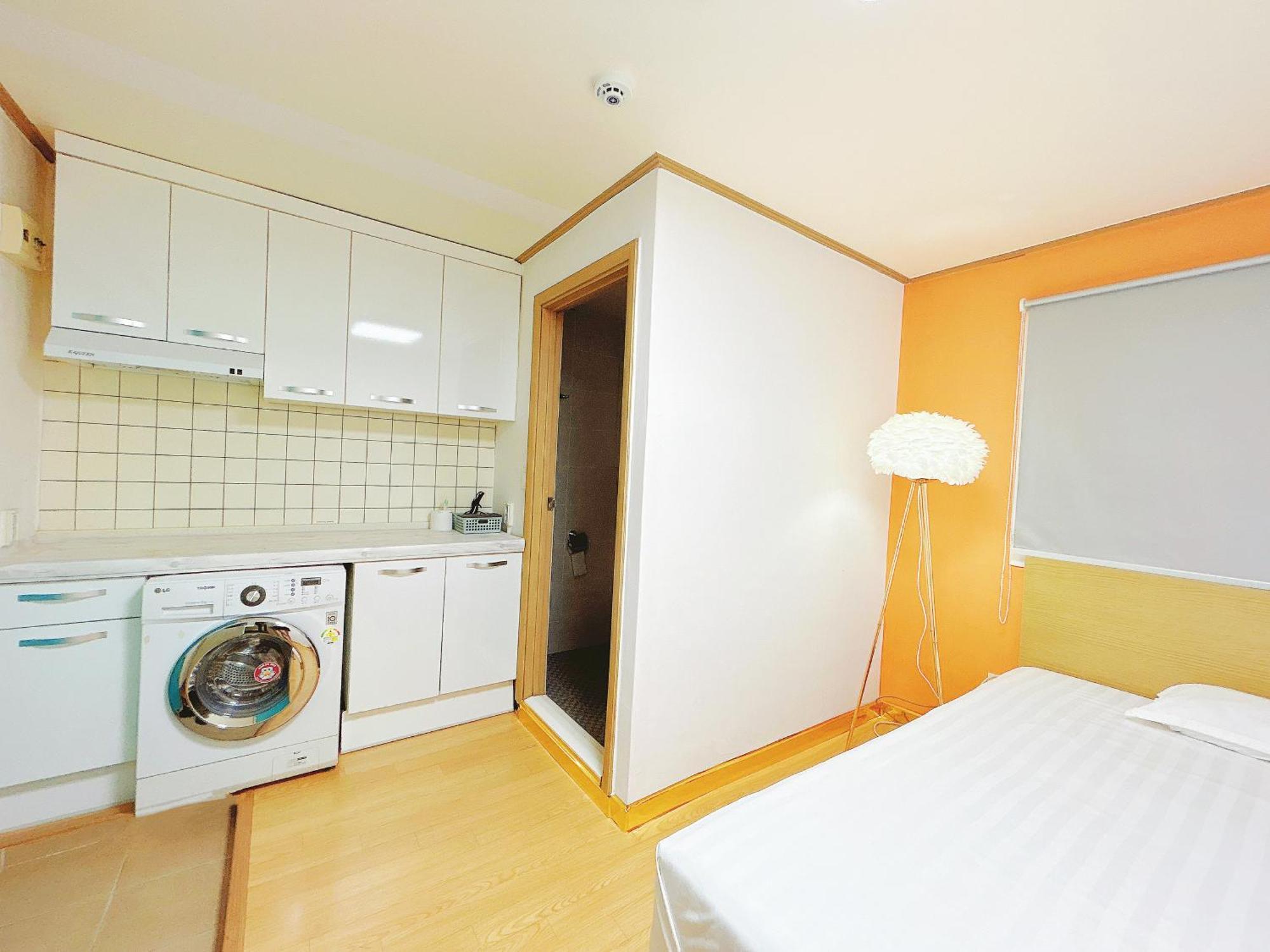 Sarang Guesthouse Dongdaemun Сеул Екстериор снимка