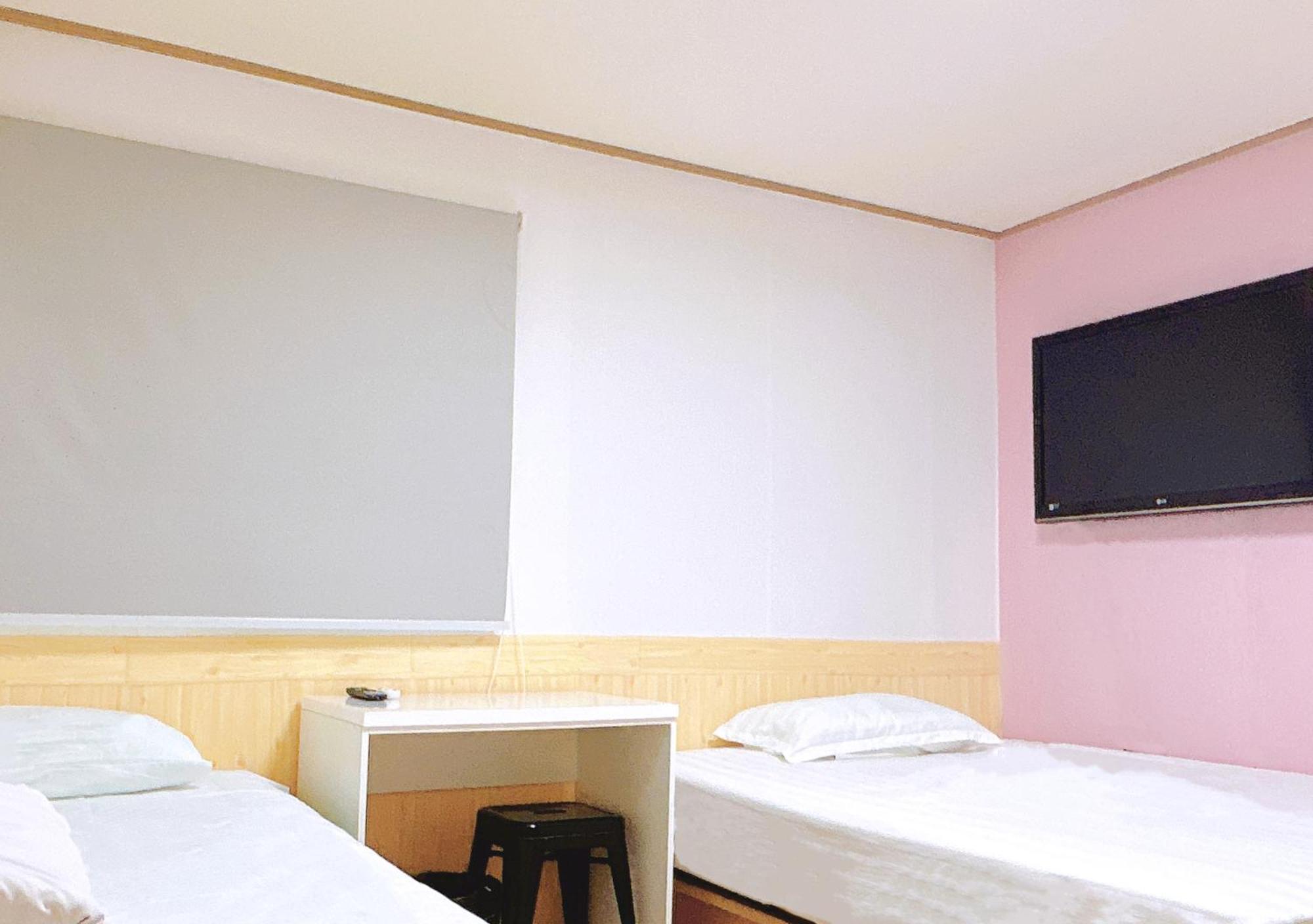 Sarang Guesthouse Dongdaemun Сеул Екстериор снимка