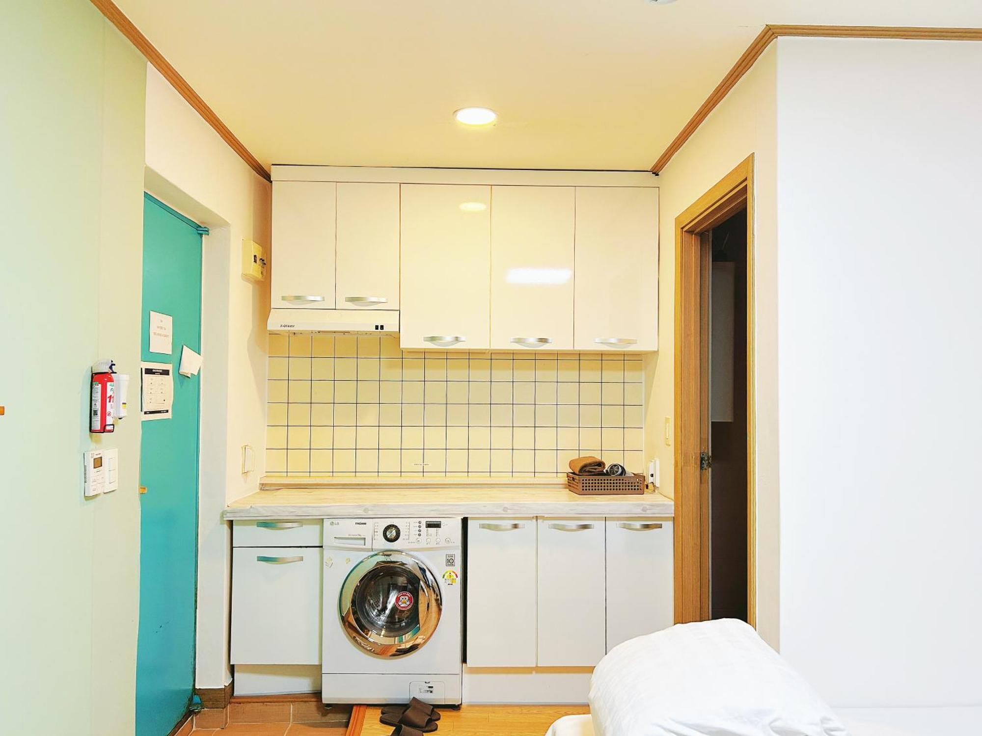 Sarang Guesthouse Dongdaemun Сеул Екстериор снимка