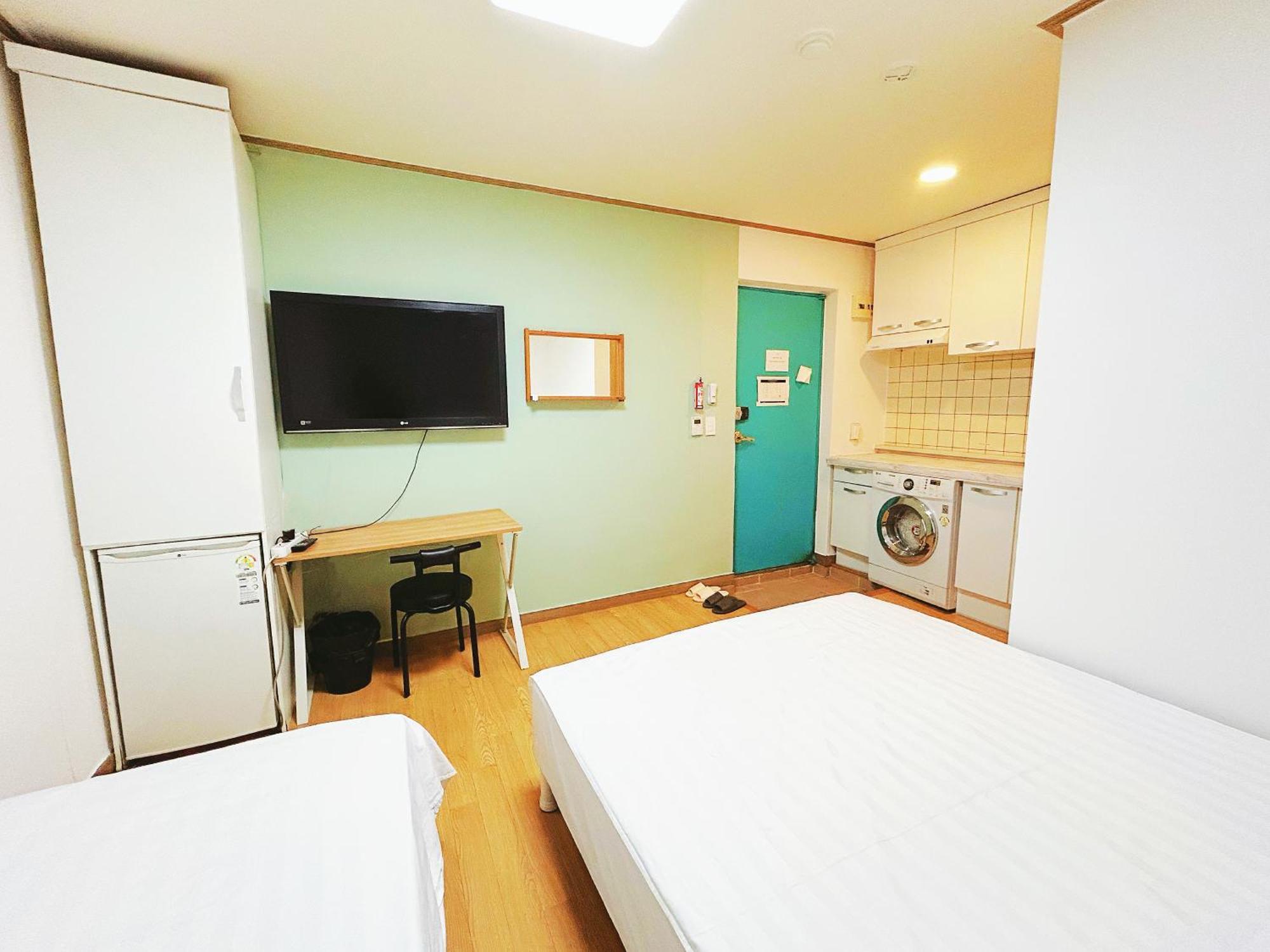 Sarang Guesthouse Dongdaemun Сеул Екстериор снимка