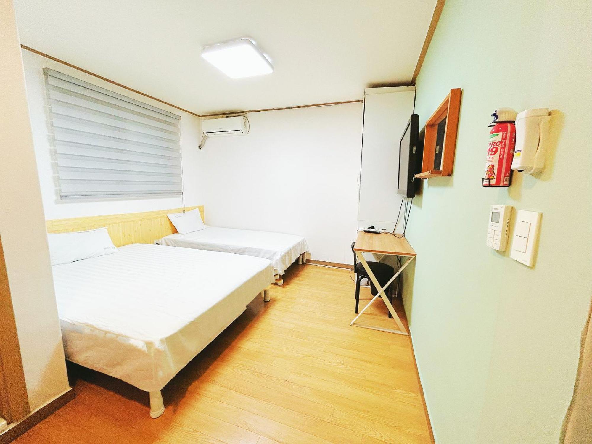 Sarang Guesthouse Dongdaemun Сеул Екстериор снимка