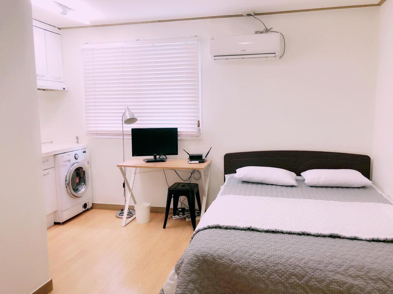Sarang Guesthouse Dongdaemun Сеул Екстериор снимка