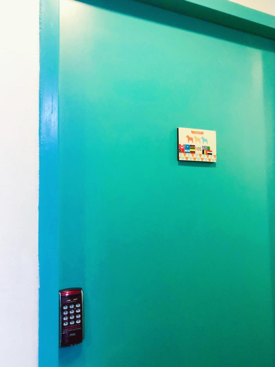 Sarang Guesthouse Dongdaemun Сеул Екстериор снимка