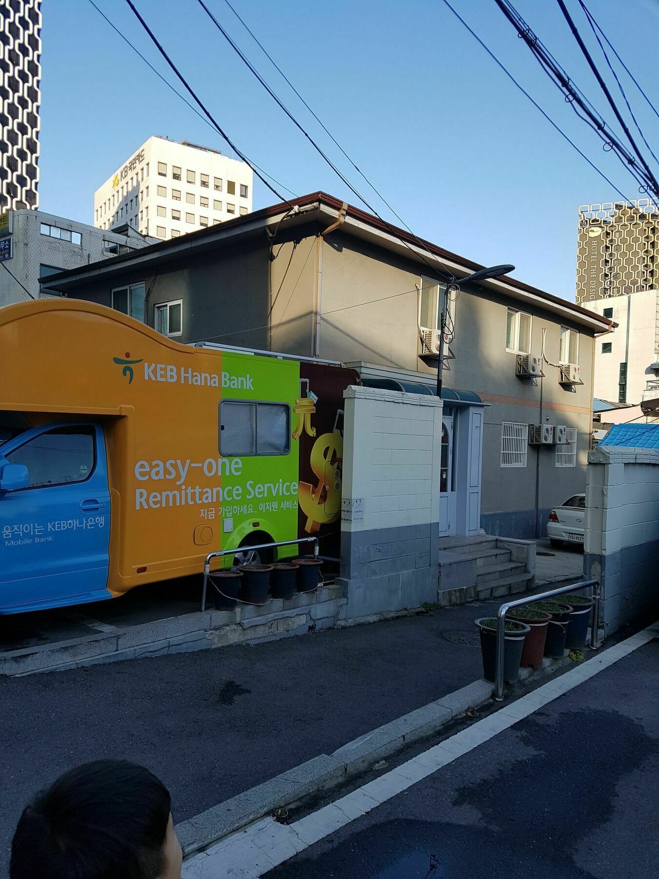 Sarang Guesthouse Dongdaemun Сеул Екстериор снимка